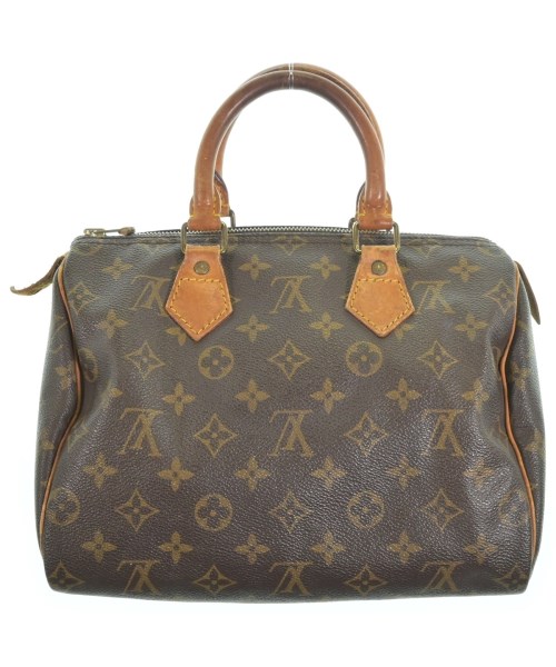 LOUIS VUITTON（ルイヴィトン）ハンドバッグ 茶 サイズ:25 レディース/2200649433766