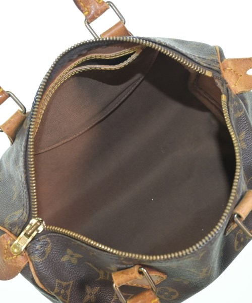 LOUIS VUITTON（ルイヴィトン）ハンドバッグ 茶 サイズ:25 レディース/2200649433766