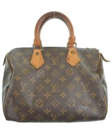 LOUIS VUITTON（ルイヴィトン）ハンドバッグ 茶 サイズ:25 レディース/2200649433766