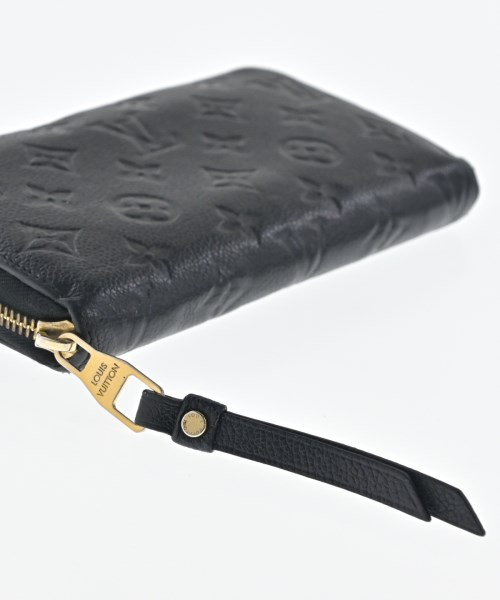 LOUIS VUITTON（ルイヴィトン）財布・コインケース 黒 サイズ:- レディース/2200649433773