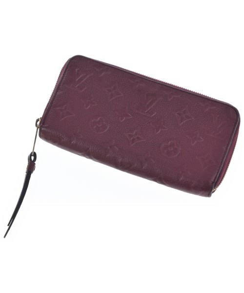 LOUIS VUITTON(ルイヴィトン)財布・コインケース 赤 サイズ:-/2200649433780