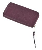 LOUIS VUITTON（ルイヴィトン）財布・コインケース 赤 サイズ:- レディース/2200649433780
