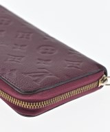 LOUIS VUITTON（ルイヴィトン）財布・コインケース 赤 サイズ:- レディース/2200649433780