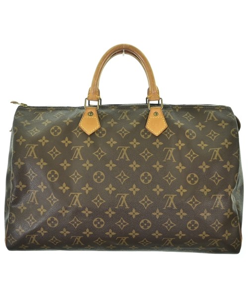 LOUIS VUITTON（ルイヴィトン）ボストンバッグ 茶 サイズ:40 レディース/2200649433902
