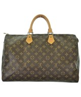 LOUIS VUITTON（ルイヴィトン）ボストンバッグ 茶 サイズ:40 レディース/2200649433902