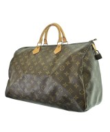 LOUIS VUITTON（ルイヴィトン）ボストンバッグ 茶 サイズ:40 レディース/2200649433902
