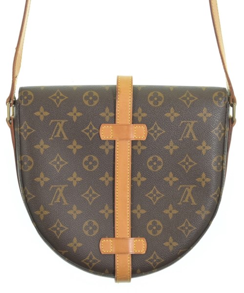 LOUIS VUITTON（ルイヴィトン）ショルダーバッグ 茶 サイズ:GM レディース/2200649433926