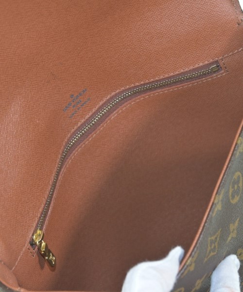 LOUIS VUITTON（ルイヴィトン）ショルダーバッグ 茶 サイズ:GM レディース/2200649433926