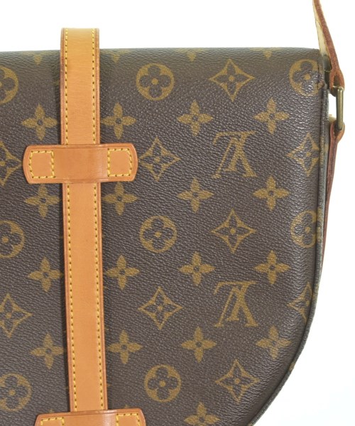 LOUIS VUITTON（ルイヴィトン）ショルダーバッグ 茶 サイズ:GM レディース/2200649433926