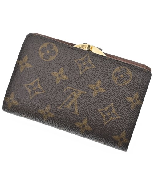 LOUIS VUITTON（ルイヴィトン）財布・コインケース 茶 サイズ:- レディース/2200649433940
