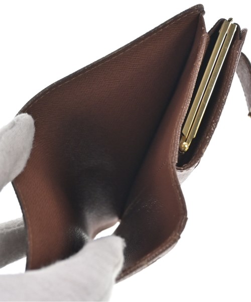 LOUIS VUITTON（ルイヴィトン）財布・コインケース 茶 サイズ:- レディース/2200649433940