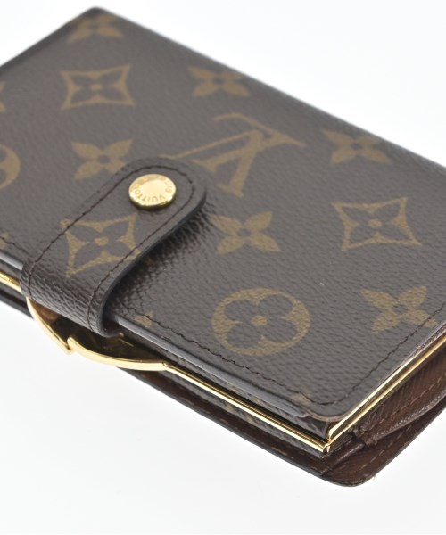 LOUIS VUITTON（ルイヴィトン）財布・コインケース 茶 サイズ:- レディース/2200649433940