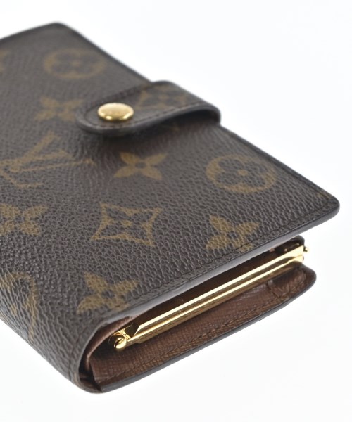 LOUIS VUITTON（ルイヴィトン）財布・コインケース 茶 サイズ:- レディース/2200649433940