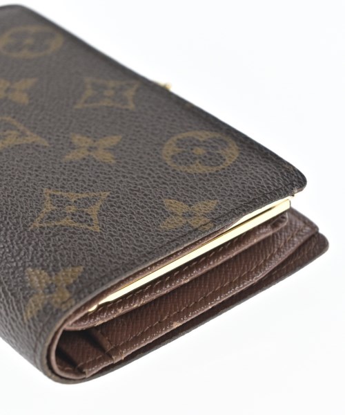 LOUIS VUITTON（ルイヴィトン）財布・コインケース 茶 サイズ:- レディース/2200649433940
