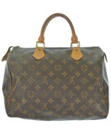 LOUIS VUITTON（ルイヴィトン）ボストンバッグ 茶 サイズ:30 レディース/2200649433971
