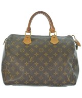 LOUIS VUITTON ボストンバッグ