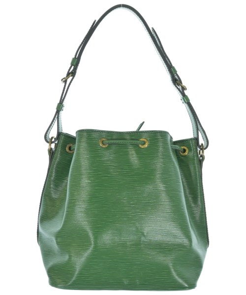 LOUIS VUITTON（ルイヴィトン）ショルダーバッグ 緑 サイズ:- レディース/2200649433988