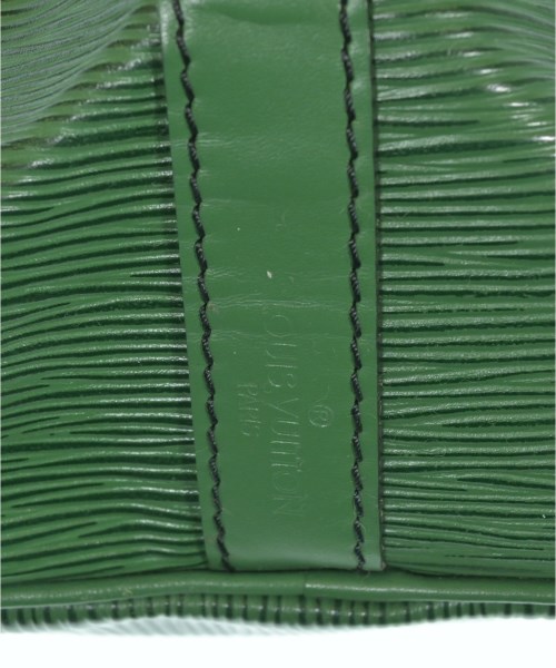 LOUIS VUITTON（ルイヴィトン）ショルダーバッグ 緑 サイズ:- レディース/2200649433988