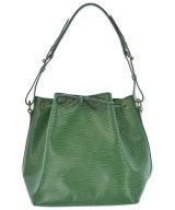 LOUIS VUITTON（ルイヴィトン）ショルダーバッグ 緑 サイズ:- レディース/2200649433988