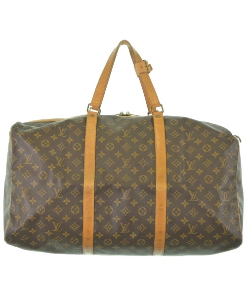 LOUIS VUITTON(ルイヴィトン)ボストンバッグ 茶 サイズ:-/2200649433995