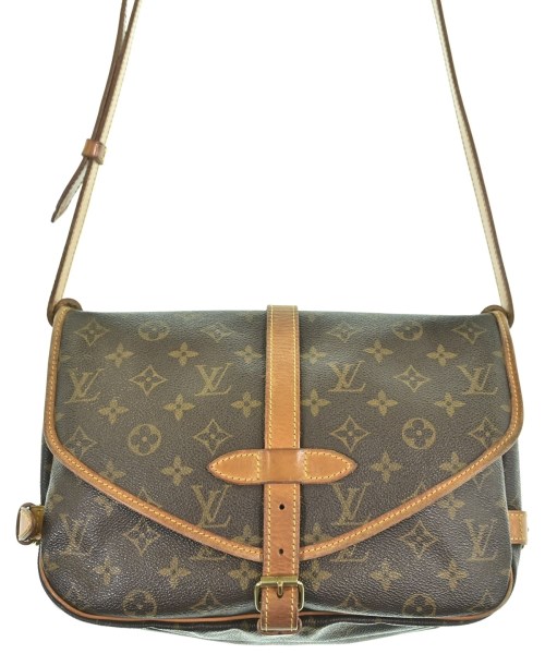 LOUIS VUITTON(ルイヴィトン)ショルダーバッグ 茶 サイズ:30/2200649434015