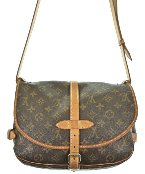 LOUIS VUITTON（ルイヴィトン）ショルダーバッグ 茶 サイズ:30 レディース/2200649434015