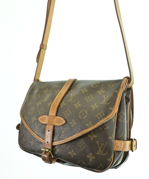 LOUIS VUITTON（ルイヴィトン）ショルダーバッグ 茶 サイズ:30 レディース/2200649434015