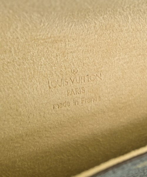 LOUIS VUITTON（ルイヴィトン）その他 茶 サイズ:- レディース/2200649434022