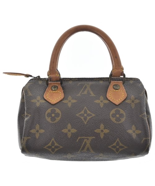 LOUIS VUITTON（ルイヴィトン）ハンドバッグ 茶 サイズ:- レディース/2200649434107