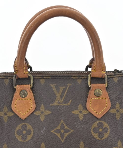LOUIS VUITTON（ルイヴィトン）ハンドバッグ 茶 サイズ:- レディース/2200649434107