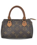 LOUIS VUITTON（ルイヴィトン）ハンドバッグ 茶 サイズ:- レディース/2200649434107