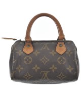 LOUIS VUITTON（ルイヴィトン）ハンドバッグ 茶 サイズ:- レディース/2200649434107