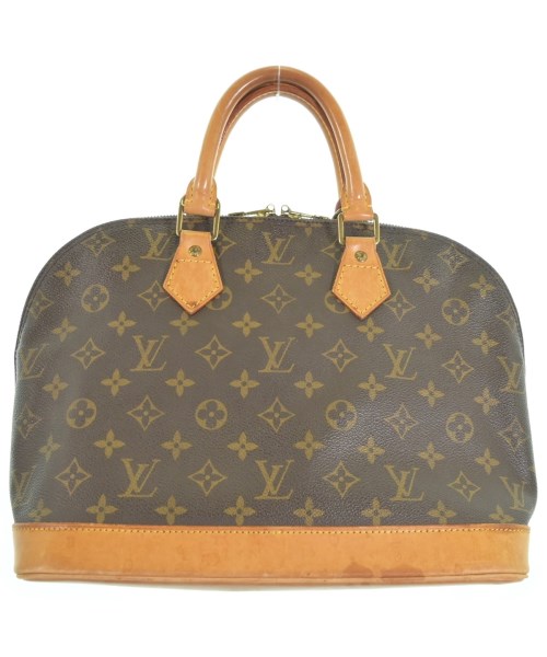 LOUIS VUITTON（ルイヴィトン）ハンドバッグ 茶 サイズ:- レディース/2200649434169