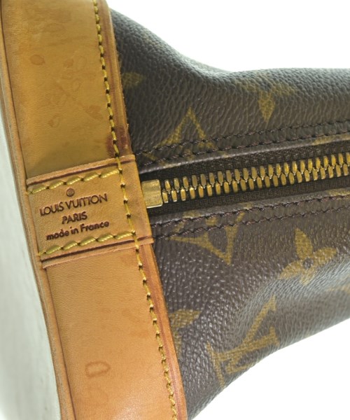 LOUIS VUITTON（ルイヴィトン）ハンドバッグ 茶 サイズ:- レディース/2200649434169