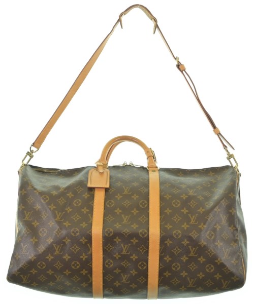 LOUIS VUITTON(ルイヴィトン)ボストンバッグ 茶 サイズ:-/2200649434190