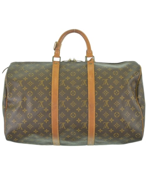 LOUIS VUITTON（ルイヴィトン）ボストンバッグ 茶 サイズ:50 レディース/2200649434299