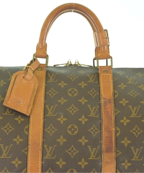 LOUIS VUITTON（ルイヴィトン）ボストンバッグ 茶 サイズ:50 レディース/2200649434299