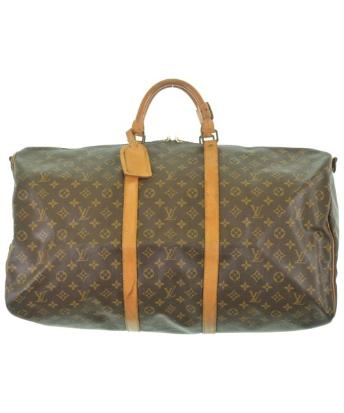 LOUIS VUITTON(ルイヴィトン)ボストンバッグ 茶 サイズ:60/2200649434411
