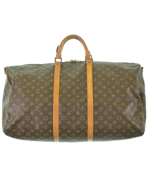 LOUIS VUITTON（ルイヴィトン）ボストンバッグ 茶 サイズ:60 レディース/2200649434411