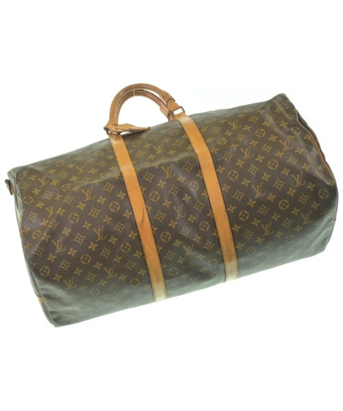 LOUIS VUITTON（ルイヴィトン）ボストンバッグ 茶 サイズ:60 レディース/2200649434411