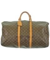 LOUIS VUITTON（ルイヴィトン）ボストンバッグ 茶 サイズ:60 レディース/2200649434411