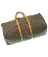 LOUIS VUITTON（ルイヴィトン）ボストンバッグ 茶 サイズ:60 レディース/2200649434411