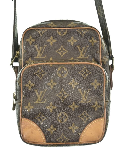 LOUIS VUITTON(ルイヴィトン)ショルダーバッグ 茶 サイズ:-/2200649434527