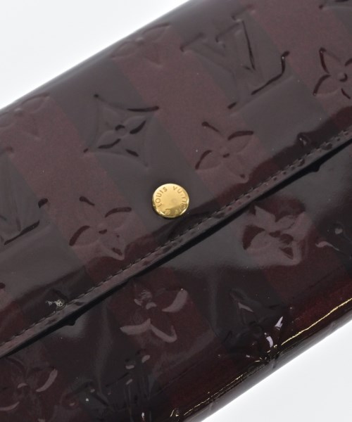 LOUIS VUITTON（ルイヴィトン）財布・コインケース 赤 サイズ:- レディース/2200649434565