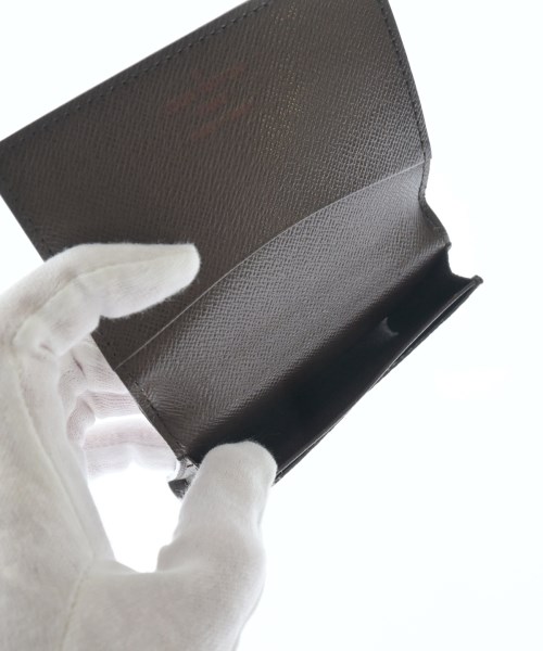LOUIS VUITTON（ルイヴィトン）カードケース 茶 サイズ:- レディース/2200649434596