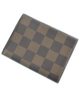LOUIS VUITTON（ルイヴィトン）カードケース 茶 サイズ:- レディース/2200649434596