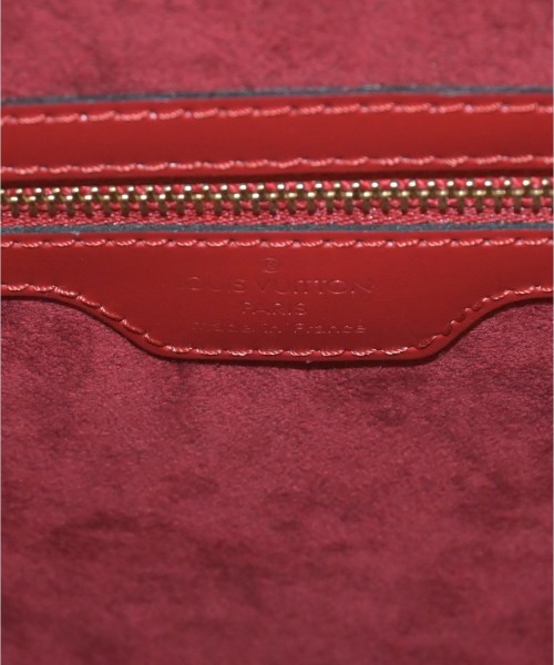 LOUIS VUITTON（ルイヴィトン）ハンドバッグ 赤 サイズ:- レディース/2200649434633