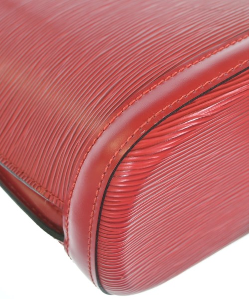 LOUIS VUITTON（ルイヴィトン）ハンドバッグ 赤 サイズ:- レディース/2200649434633