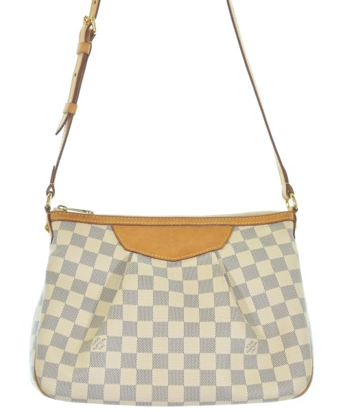 LOUIS VUITTON(ルイヴィトン)ショルダーバッグ 白 サイズ:PM/2200649434640