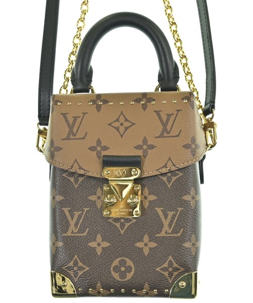 LOUIS VUITTON(ルイヴィトン)ハンドバッグ 茶 サイズ:-/2200649434701